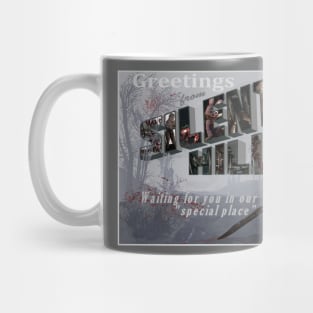 Silent Hill Greetings Mug